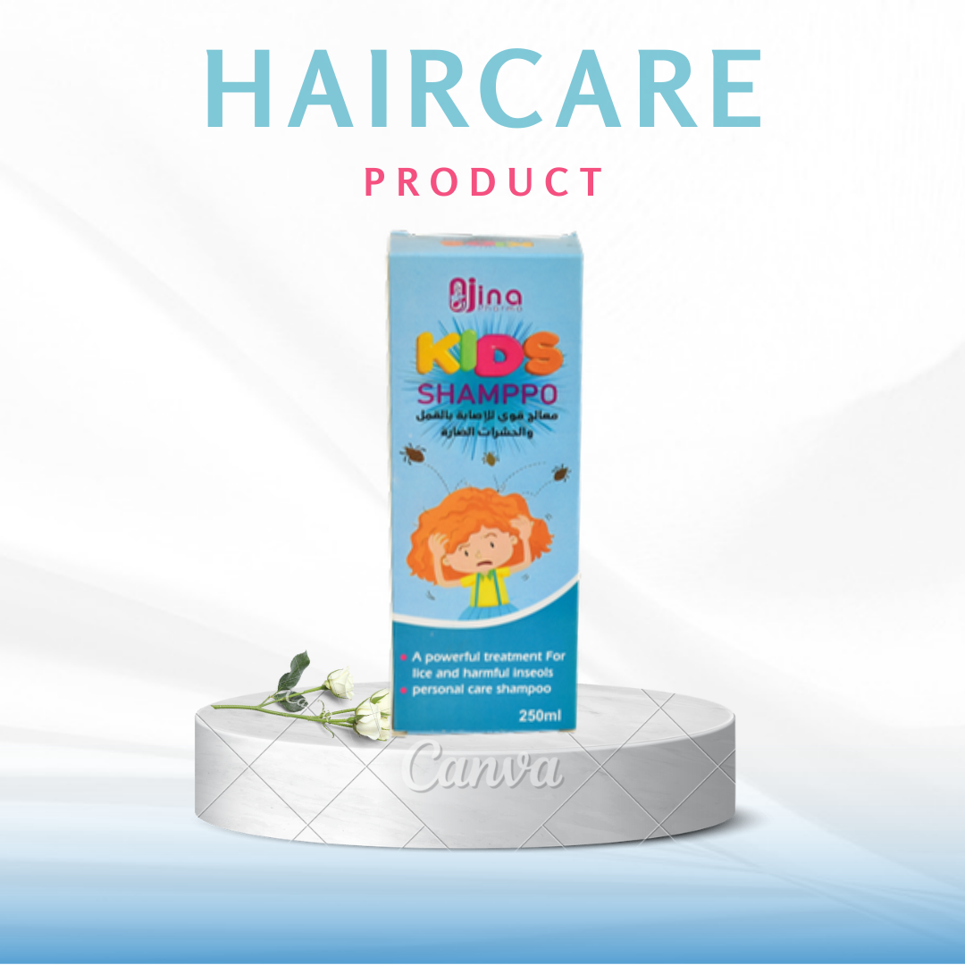 Jina Kids Shampoo