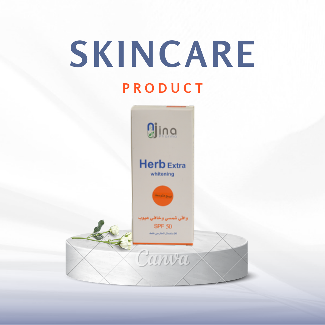 Herb Extra Sunscreen & Concealer (Medium Beige)