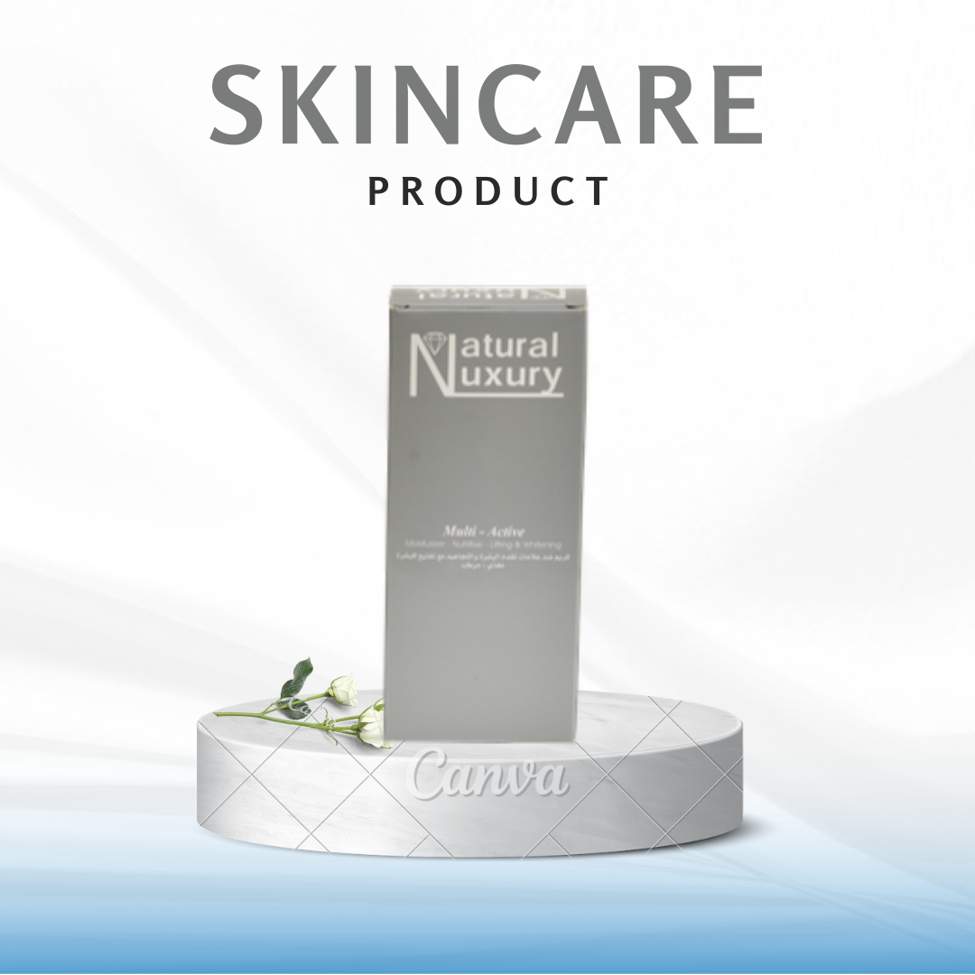 Natural Luxury Multi-Active