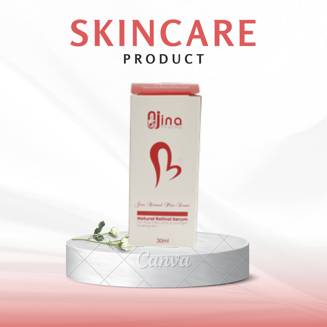 Jina Retinol plus serum